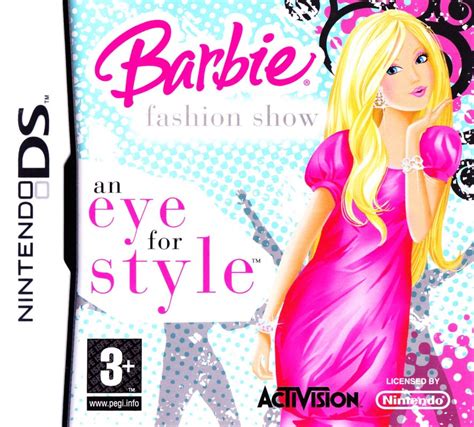 barbie fashion show an eye for style